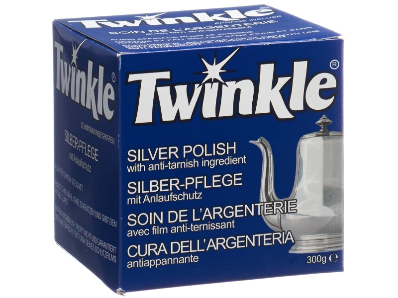 TWINKLE Silber Pflege Ds 300 g