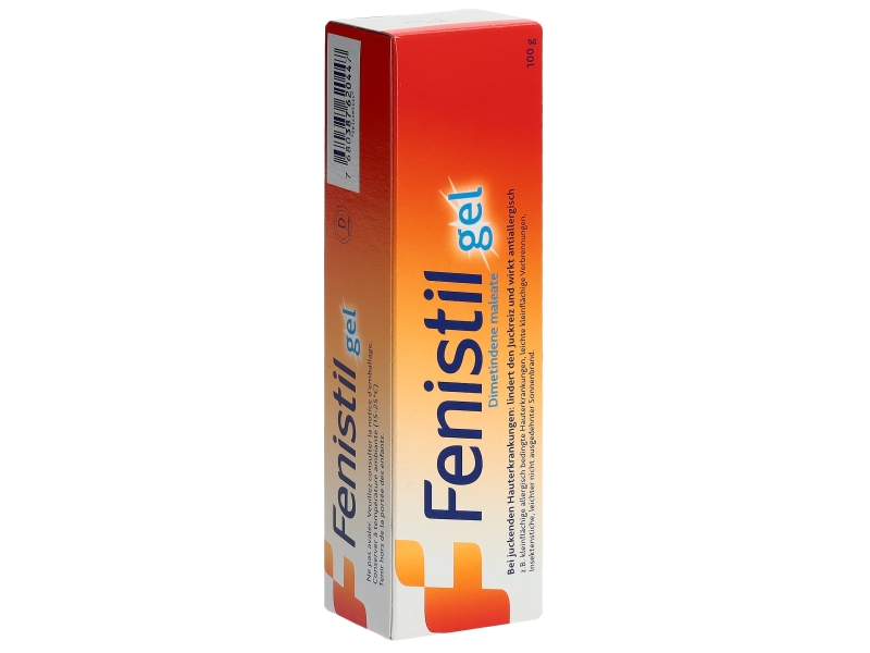 FENISTIL gel 0.1 % 100 g