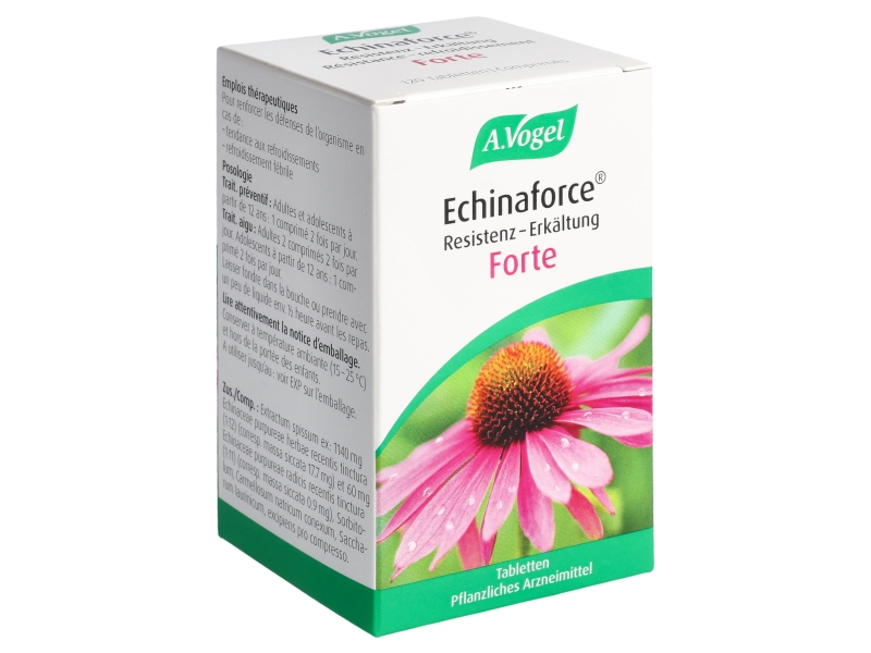 VOGEL Echinaforce forte compresse 120 pezzi