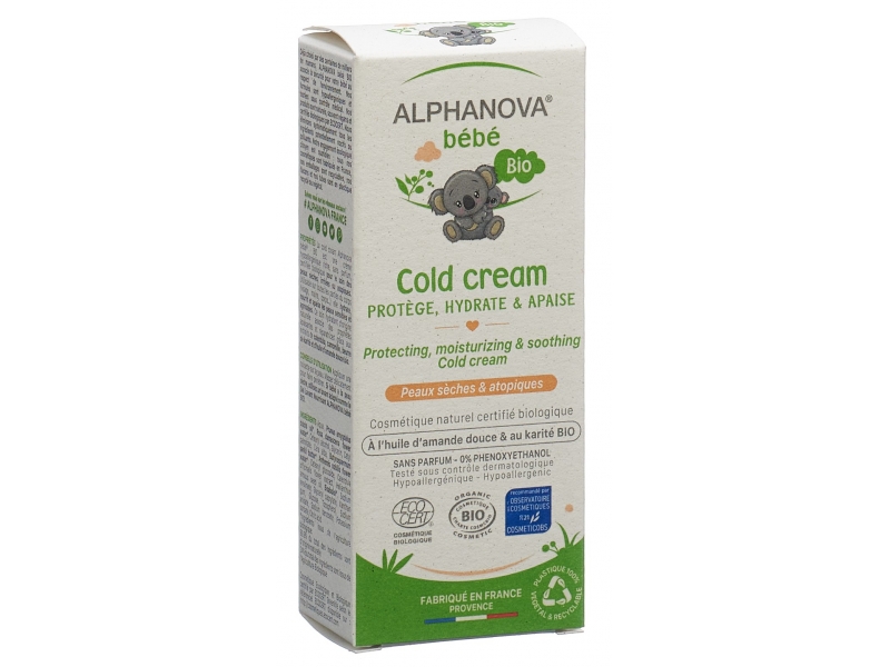 ALPHANOVA BB Cold Cream Bio 50 ml