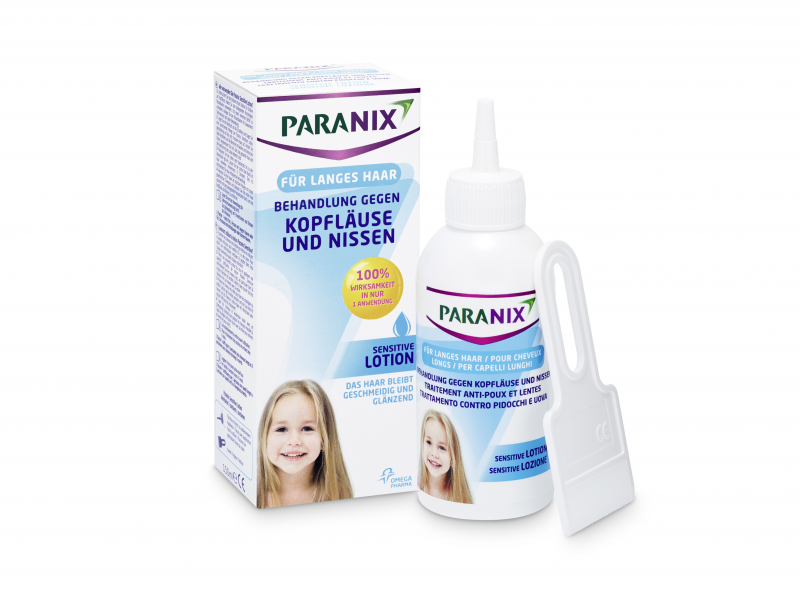 PARANIX Sensitive Lot 150 ml