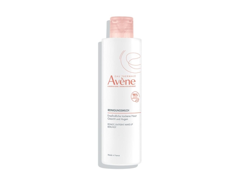 AVENE Lait Démaquillant douceur