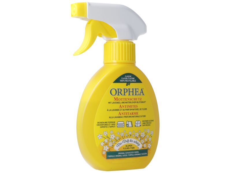 ORPHEA spray concentré antimite fleurs 150 ml
